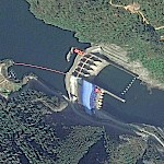 Wanmipo on Google Earth