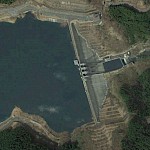 Takizawa on Google Earth