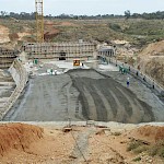 Nandoni (formerly Mutoti) under construction