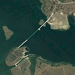 El Esparragal on Google Earth