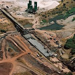 El Esparragal under construction