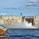 Bureyskaya completed