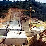 João Leite Saneago under construction