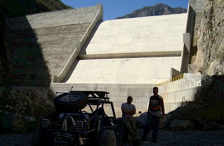 Rompepicos en Corral des Palmas completed