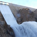 Hassan II (formerly Sidi Said) completed