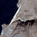 Hassan II (formerly Sidi Said) on Google Earth