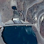 Tamesna (formerly Boukerkour) on Google Earth