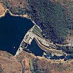 Risoleta Neves (formerly Candonga) on Google Earth