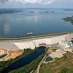 Saluda dam remediation completed