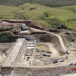 Amata under construction