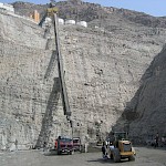 Jagin under construction