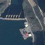 Suofengying on Google Earth