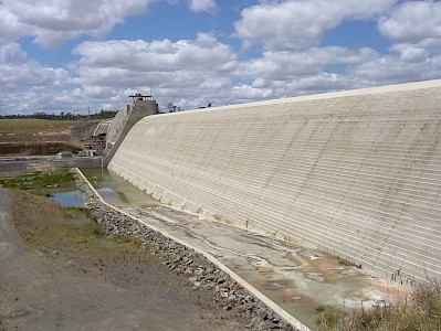 Paradise (formerly Burnett River) completed