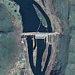 Letan on Google Earth