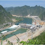 Letan under construction