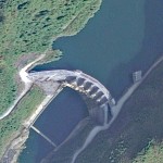 Xiaqiao on Google Earth