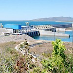 Peixe Angical completed