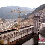 Xixi under construction