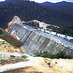 Kinta under construction