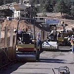 Pine Brook under construction