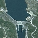 Baise on Google Earth