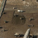 Al Wehdah under construction