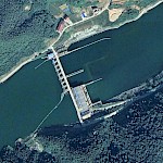 Xiaoxi on Google Earth