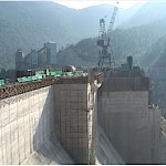 Zaoshi under construction