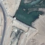 Khasooye on Google Earth