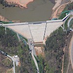 Hickory Log Creek completed