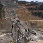 Tanger-Med (formerly R’Mel) under construction