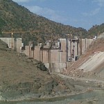 Yacoub El Mansour (formerly Ouirgane) under construction