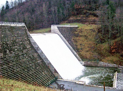 Elkwater Fork completed Elkwater Fork completed