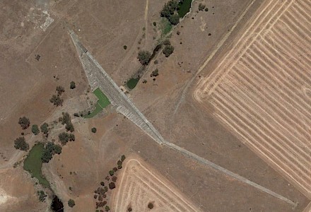 North Para on Google Earth North Para on Google Earth