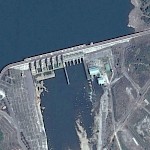 Dinh Binh on Google Earth