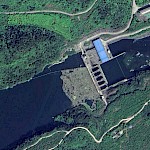 Shidi on Google Earth