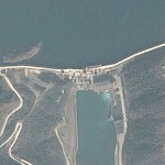 Wudu on Google Earth