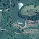 Jararaca on Google Earth