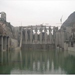 Silin under construction