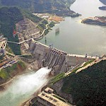 Longtan (Stage 1) completed