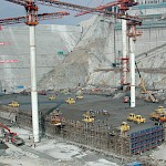 Longtan (Stage 1) under construction