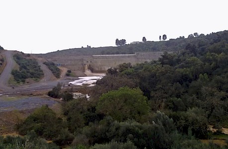 Sidi Yahya (formerly Ain Kwachia) completed Sidi Yahya (formerly Ain Kwachia) completed