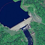 Toppu on Google Earth