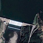 Boussiaba on Google Earth