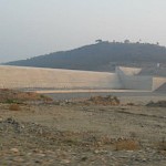 Mangla Emergency Spillway Control Weir completed