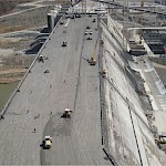 Yeywa under construction