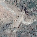 El Handak on Google Earth