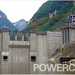 Maojiahe under construction