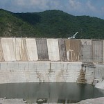 Picachos under construction