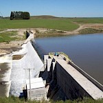 Engenheiro Ernesto Jorge Dreher completed